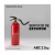 SERVICIO EXTINTOR ABC 2.5 KG