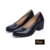ZAPATOS R-EJAL VESTIR MUJER NEGRO