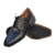 ZAPATOS R-EJAL VESTIR CUERO NEGRO - El Galpon Seguridad Industrial
