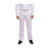PANTALON DE TRABAJO CLASICO BLANCO