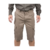 BERMUDA CARGO GABARDINA BEIGE