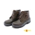BOTIN BOHM PUNTERA ACERO DIELECTRICO MARRON