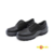 ZAPATO BOHM PUNTERA ACERO DIELECTRICO NEGRO