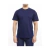 REMERA SP LISA ALGODON AZUL MARINO 2MG