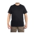 REMERA SP LISA ALGODON NEGRO 2MG