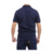 CHOMBA SP MANGA CORTA PIQUE AZUL 2MG - comprar online