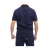CHOMBA SP MANGA CORTA PIQUE AZUL 2MG - comprar online