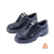 ZAPATOS ARSENIO PUNTERA ACERO CONFORT NEGRO DIELECTRICO