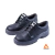 ZAPATO ARSENIO PUNTERA TEFLON CONFORT NEGRO