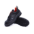 ZAPATILLAS ARSENIO PROPEL PUNTERA ACERO NEGRO en internet
