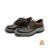 ZAPATOS ARSENIO RED LAND PUNTERA TEFLON PU MARRON DIELECTRICO