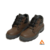 BOTIN ARSENIO IBERA PUNTERA ACERO PU MARRON DIELECTRICO