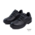 ZAPATO SPIRIT PUNTERA DE ACERO NEGRO