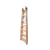 ESCALERA N°7 TIPO PINTOR MADERA 2.30M