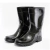 BOTAS DE LLUVIA TECNOBOOT NEGRA