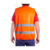CHALECO REFLECTIVO CLASE 1 NARANJA - comprar online