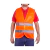 CHALECO REFLECTIVO CLASE 1 NARANJA