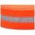 CINTA PARA COSER NARANJA C/ REFLEC 50 MM X METRO - comprar online