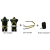 KIT ANTICAIDAS SKY ARNES + CABO + BOLSO