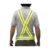 BANDOLERA TOPSAFE REFECTIVO VERDE - comprar online