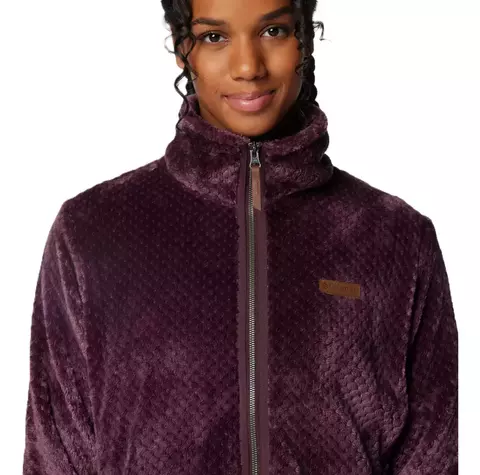 Campera Polar Columbia Fire Side Sherpa Dama - comprar online