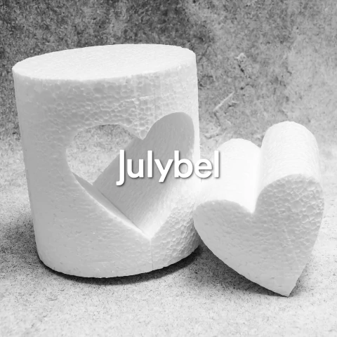 PISO FALSO Ø14x15 HOLE CAKE CENTRO CORAZON - comprar online