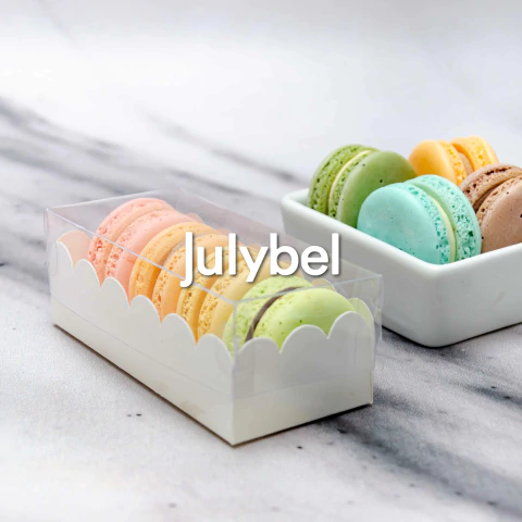 Canasta 10x5x3cm (c/tapa acetato) - comprar online