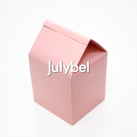 Lechera 9,5x9,5x17cm Rosa - comprar online