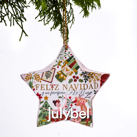 Cajas Estrella 15x15x4.5cm - comprar online