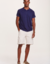 POLO TRICOT MANGA CURTA AZUL MARINHO - ZAPÄLLA