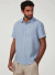 CAMISA MC PURO LINHO TINTURADO - ZAPÄLLA - comprar online