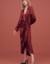 Chemise Débora Marrom Café - Iorane - comprar online
