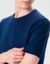 CAMISETA INTERLOQUE GOLA CRUZADA - RICARDO ALMEIDA na internet