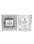 VELA POTE DE VIDRO 1 PAVIO SILVER BIRCH PEPPERCORN - VOLUSPA - comprar online
