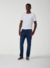 CALÇA JEANS DARK BLUE - ZAPÄLLA