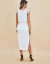 REGATA BECA OFF WHITE - IORANE na internet