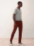 Calça Jeans Moletom Homemeeting Skinny Color - Ricardo Almeida