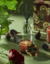 MINI VELA POTE VIDRO FORBIDDEN FIG - VOLUSPA