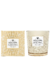 VELA POTE DE VIDRO 1 PAVIO BLOND TABAC - VOLUSPA - comprar online