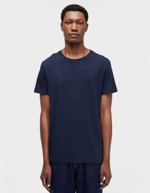 T-SHIRT SUPERSOFT COLOR AZUL - OSKLEN