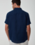 CAMISA MC PURO LINHO TINTURADO BOLSO - ZAPÄLLA - Arbo Store