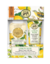 KIT MINI SABONETE LIQUIDO LEMON BASIL - MICHAEL DESIGN WORKS