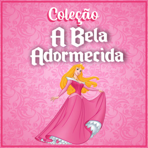 Combo Sortido Bandanas Pet Viés Superior - A Bela Adormecida - 10 - 50 ou 100 und. - comprar online