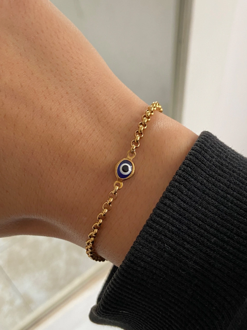 Pulsera Ojo Turco