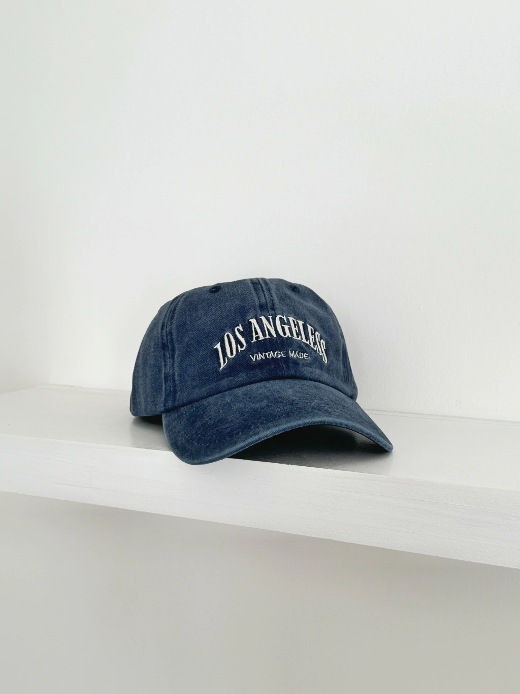 Gorra Vintage LA Blue