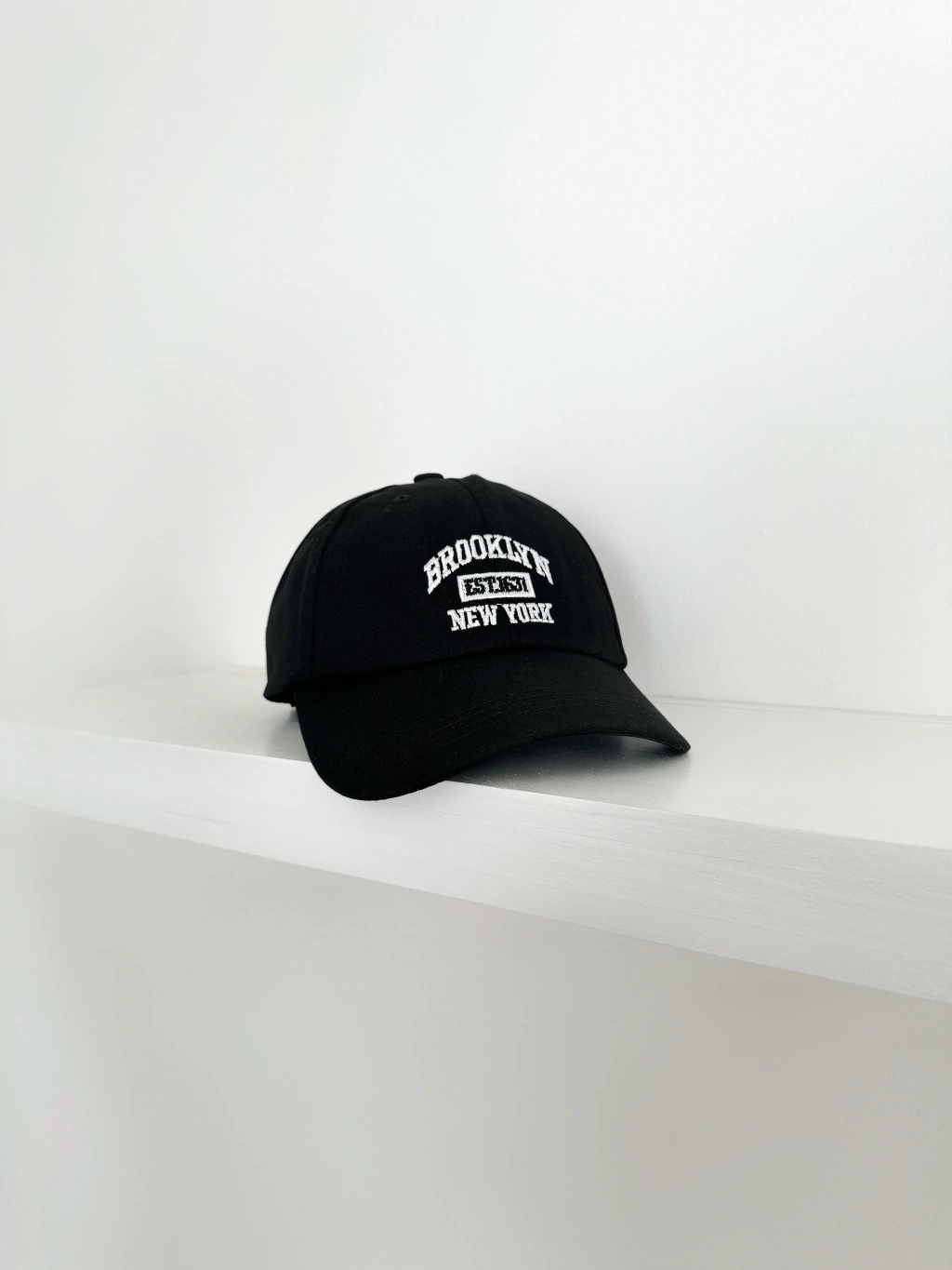 Gorra NY Black