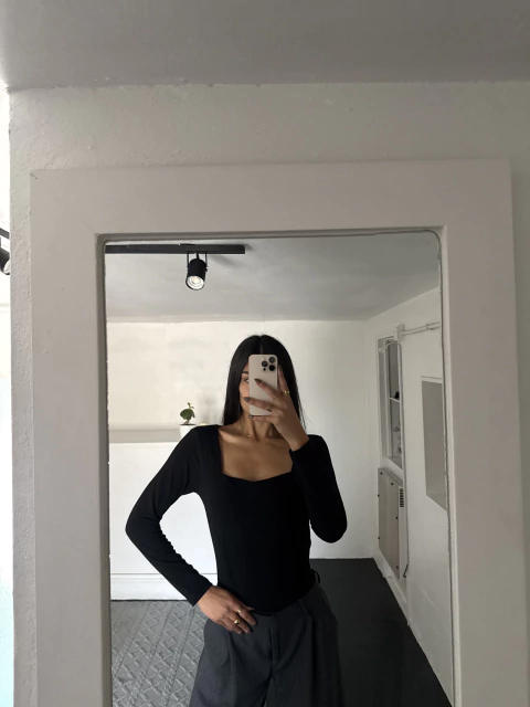 BODY LATTE NEGRO