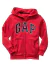 Moletom Gap Vermelho - comprar online