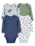 Kit Body Carters Azul/Verde (4 peças) - comprar online