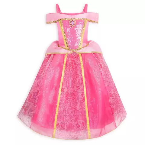 Fantasia Aurora Bela Adormecida Disney Store - comprar online